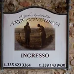 Bauernhof Arte Contadina *