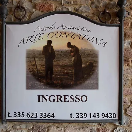 Bauernhof Arte Contadina *