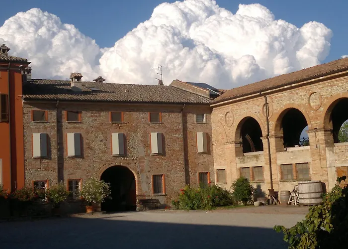 Bauernhof Arte Contadina Fiorenzuola dʼArda