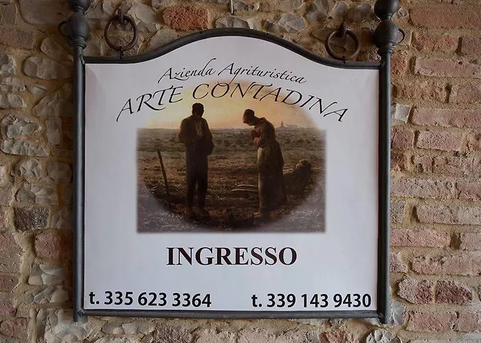 Bauernhof Arte Contadina *